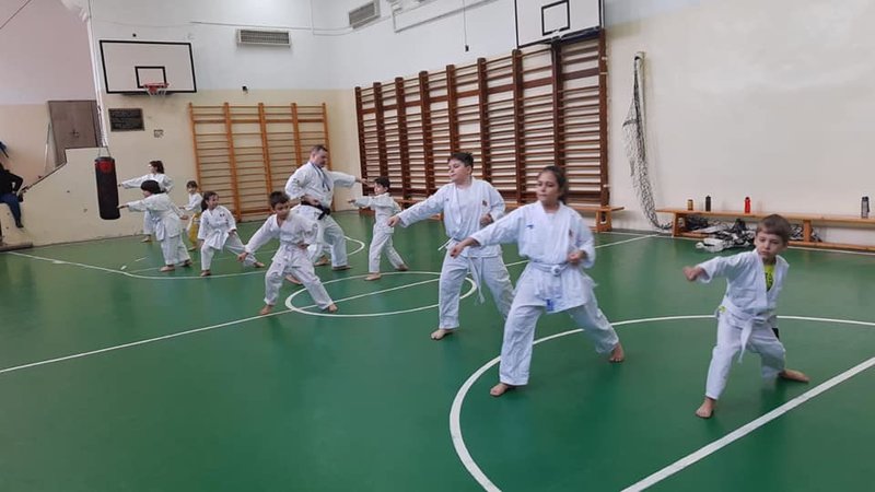 Shinobi Club - Arte martiale copii