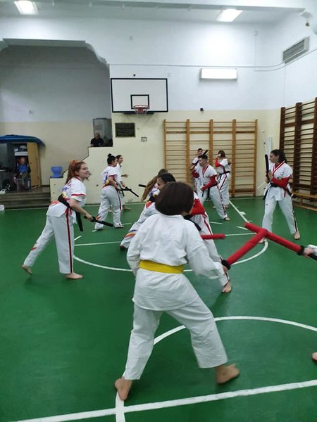 Shinobi Club - Arte martiale copii
